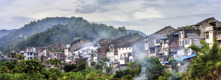 中国广东省梅州市大埔县茶阳古镇