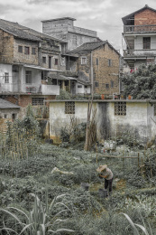 中国广东省梅州市大埔县茶阳古镇