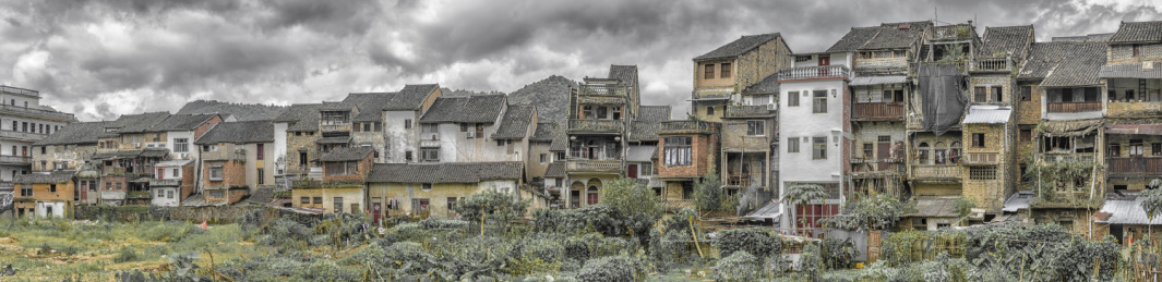 中国广东省梅州市大埔县茶阳古镇