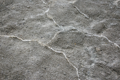 青海大柴旦翡翠湖盐湖地面地表