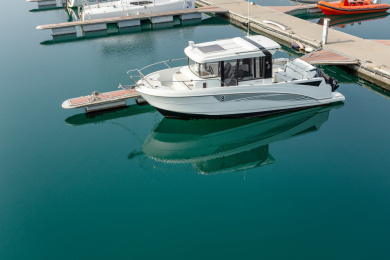 中国山东青岛奥帆中心景色