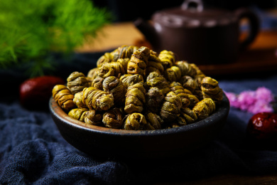 传统中医健脾胃中药材霍山铁皮石斛