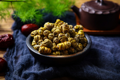 传统中医健脾胃中药材霍山铁皮石斛