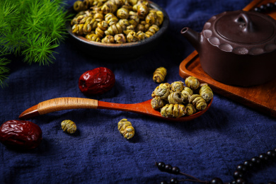 传统中医健脾胃中药材霍山铁皮石斛