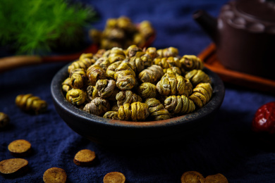 传统中医健脾胃中药材霍山铁皮石斛