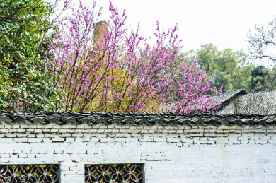 中国江西省景德镇古窑民俗博览区