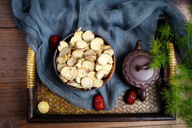 天然野生中医草药材甘草片