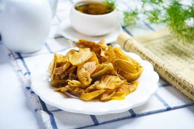 中国传统中医健脾胃中药材鸡内金