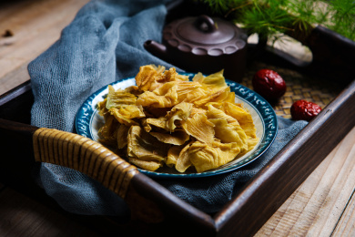 中国传统中医健脾胃中药材鸡内金