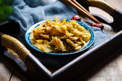 中国传统中医健脾胃中药材鸡内金