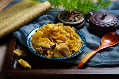 中医健胃消食中药材鸡内金