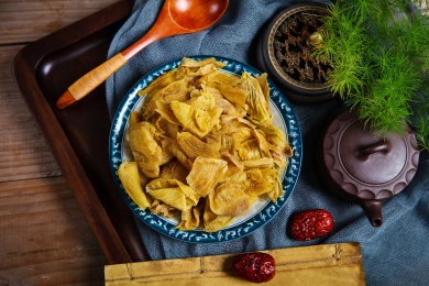 中医健胃消食中药材鸡内金