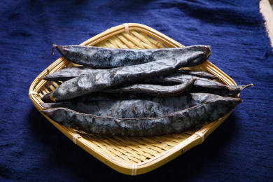 传统中医天然野生中药材大皂角