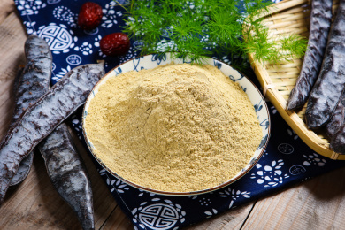 传统中医天然中药材皂角粉