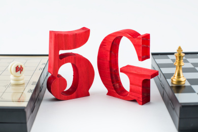 5G概念让生活更便捷，是未来的高科技趋势。