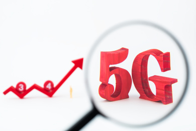 5G概念让生活更便捷，是未来的高科技趋势。