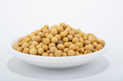 中国传统的五谷作物之黄豆