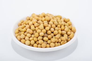 中国传统的五谷作物之黄豆