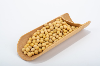 中国传统的五谷作物之黄豆