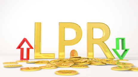 LPR贷款基础利率金融三维场景