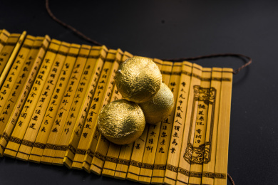 药食同源黑芝麻丸