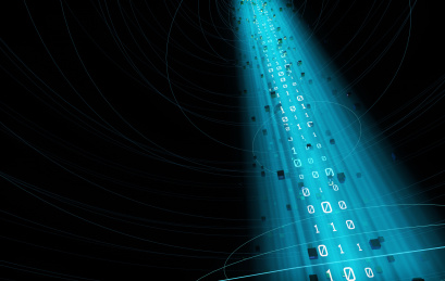 信息数据科技传输，信息流与大数据，未来网络科技