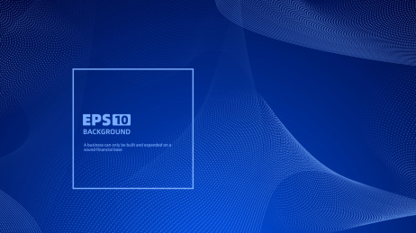 BigData企业大数据未来抽象粒子科技感背景图