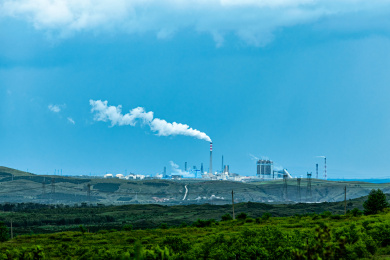 中国内蒙古锡林郭勒盟化工厂
