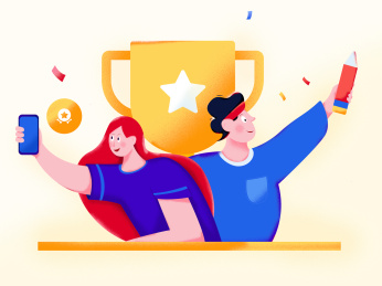 认真专业的设计获得赞誉与奖杯