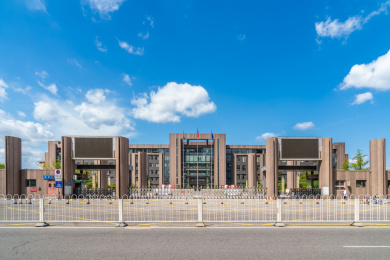 中国河北省唐山市第一中学