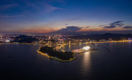 广东珠海珠海歌剧院日月贝