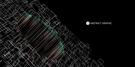 虚拟空间未来科技虚构的未来世界