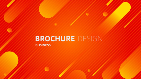 横幅网页开发模板海报传单杂志页eps10