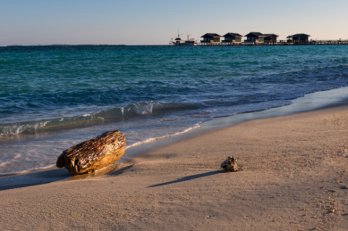 马来西亚沙巴州斗湖市仙本那（Semporna）邦邦岛