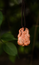 阿拉善玛瑙招财金蟾