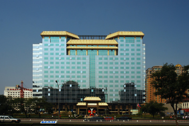 北京市光华长安大厦长安大戏院