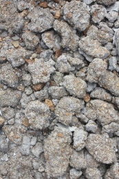 一堆碎石块 石 砂