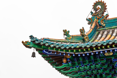 山西古建筑挑檐_站酷海洛_正版图片_视频_字体_音乐素材交易平台_站酷