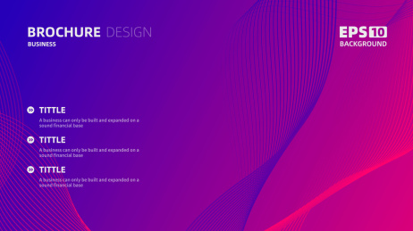 线条几何形组成的商务大数据科技感背景图，抽象矢量大数据背景图