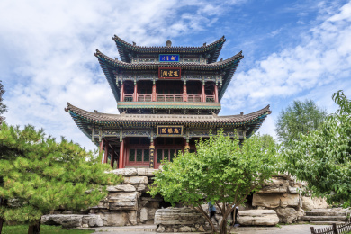 凌云阁 - 站酷海洛 - 正版图片,视频,字体,音乐素材交易平台 - 站酷旗