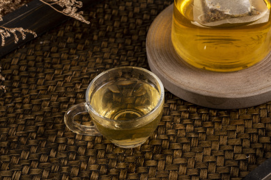 中医传统凉茶养生茶