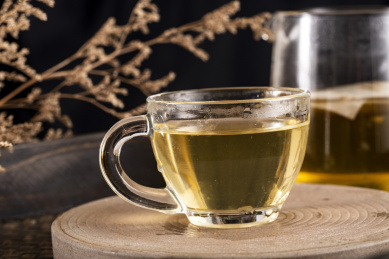 中医传统凉茶养生茶