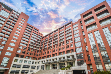 中国人民大学法学院明德法学楼