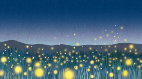 中国风二十四节气