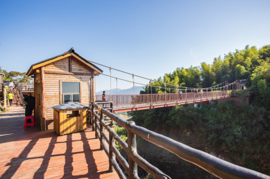 江苏省南京市浦口区永宁镇水墨大埝乡村建筑景观