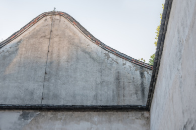 中国浙江宁波天一阁古建筑