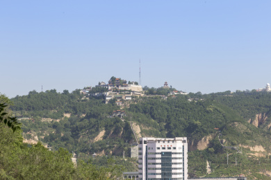 中国陕西省延安市延安新区