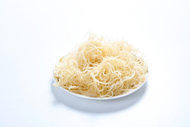 海产品藻类食材野生海石花