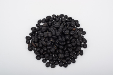 中国传统的五谷作物之黑豆