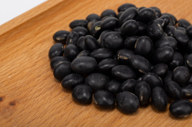 中国传统的五谷作物之黑豆